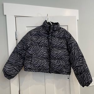 Shein Puffy Jacket - Adult Small/4